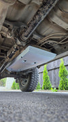 Toyota Hilux N70 KUN 26 2005-2015 Fuel Tank Bash Plate