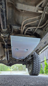 Toyota Hilux N70 KUN 26 2005-2015 Fuel Tank Bash Plate