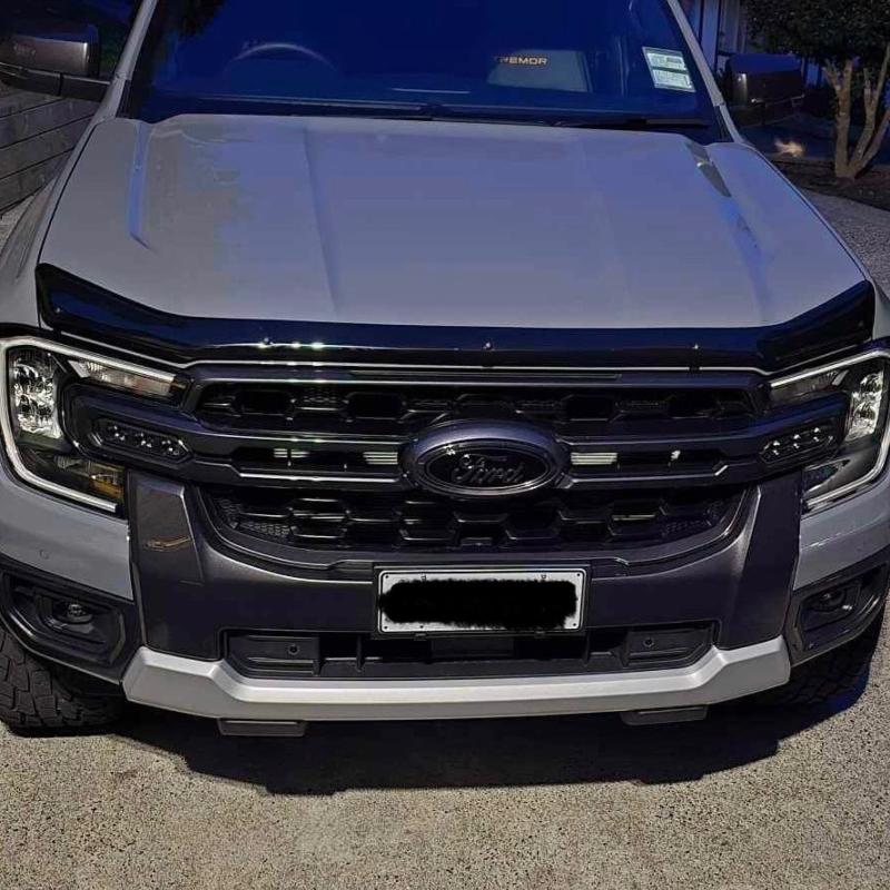 Ford Ranger / Everest Bonnet Guard Protector (2022-2023)