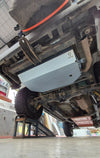 Toyota Prado 95 series LWB 1996-2002 Fuel Tank Bash Plate
