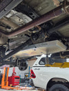 Toyota Hilux N80 GUN 2015 - 2025 Fuel Tank Bash Plate