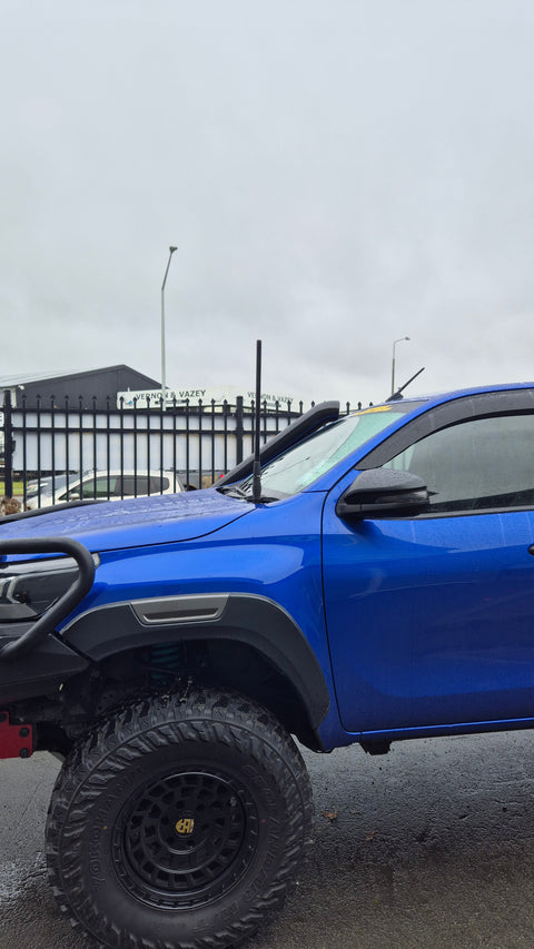 Toyota Hilux N80 UHF Antenna Mount Bracket