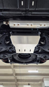 BYD Shark 6 Rear Motor Bash Plate