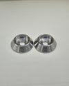 Bolt Head Protectors M8 Stainless Steel