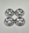 Bolt Head Protectors M10 Stainless Steel