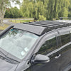 Toyota Hilux 2015-2026 N80 Roof Rack