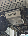 Toyota Hilux 2005 - 2015 N70 KUN26 Bash Plates Suit Diff Drop