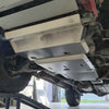 Toyota Prado 150 series Bash Plates