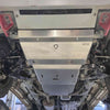 Toyota FJ Cruiser Bash Plates