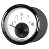 AutoMeter Prestige Pearl Oil Press AU2026