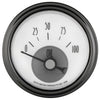 AutoMeter Prestige Pearl Oil Press AU2026