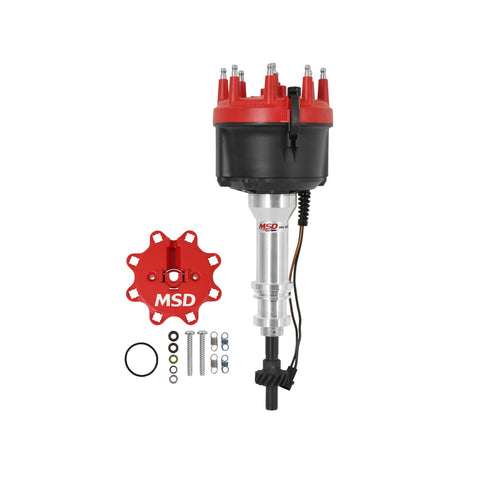MSD Distributor suits V8 Ford 351C 460 MSD 8580