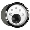 AutoMeter Prestige Pearl Water Temp AU2039