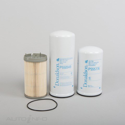 Donaldson Filter Kit Cummins Isx E5 - X900066