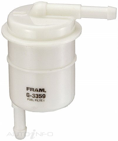 Fram Fuel Filter Inline - G3359