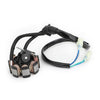 Honda CRF150R CRF150RB 2007-2009 / 2012-2024 Repl. # 31120-KSE-671 31120-KSE-A71 Engine Stator Alternator Fit