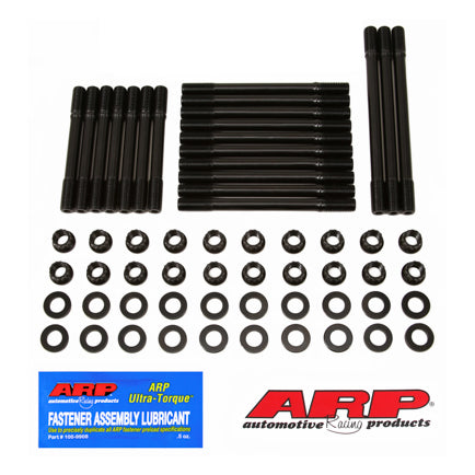 ARP 12pt Undercut Head Stud Kit (VW VR6) — fits Volkswagen Golf
