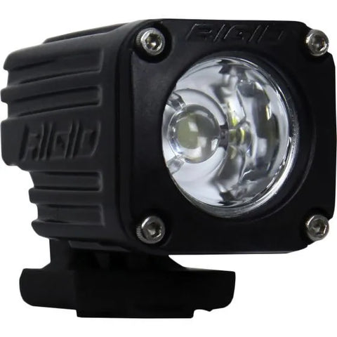 Rigid Industries Ignite Flood Light - Surface Mount - Black