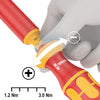 Wera Series 7400 VDE Kraftform Adjustable Torque Handle