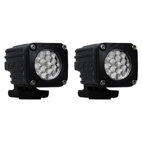 Rigid Industries Ignite Flood Diffused Light - Surface Mount Backup Kit