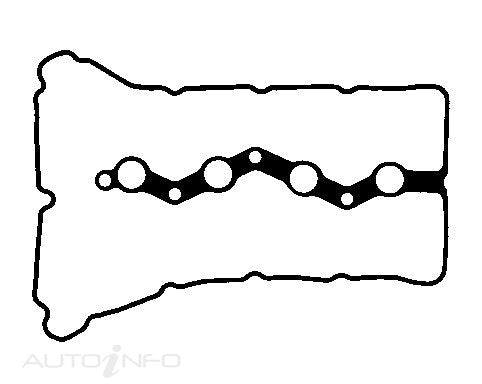 Permaseal Gasket Rocker Cover Gasket Mitsubishi - RC3320