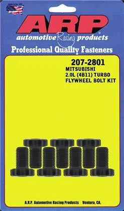 ARP Flywheel Bolt Kit 7pc Evo X (4B11) — fits Mitsubishi Evo