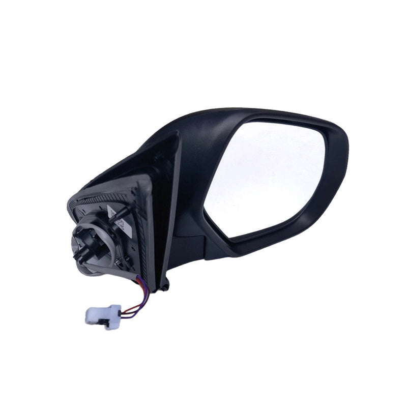 RHS Black Electric Door Mirror to suit Mitsubishi Pajero Sport — image 1