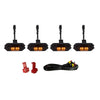 4x Indicator Light Amber Lamp to suit Ford Ranger 2022-On — image 4