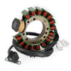 Yamaha YFM350 Wolverine 4WD 95-01 Magneto Stator+Voltage Rectifier+Gasket