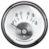 AutoMeter Prestige Pearl Voltmeter AU2094