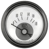 AutoMeter Prestige Pearl Voltmeter AU2094