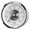 AutoMeter Prestige Pearl 3-3/8in Tacho AU2098