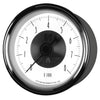 AutoMeter Prestige Pearl 3-3/8in Tacho AU2098