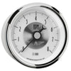 AutoMeter Prestige Pearl 3-3/8in Tacho AU2098