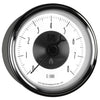 AutoMeter Prestige Pearl 3-3/8in Tacho AU2098