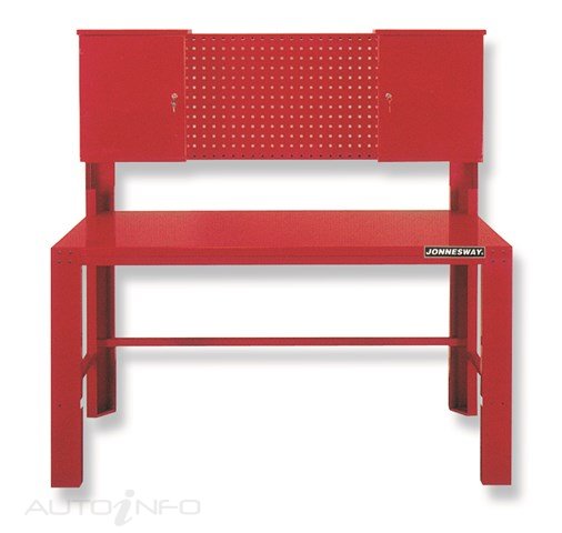 Jonnesway Workbench W/2 Wall Cabinets - C-T6