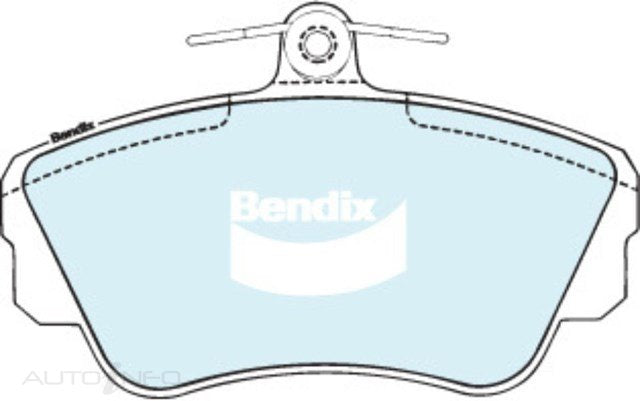 Bendix Brake Pads Volvo - DB1288GCT