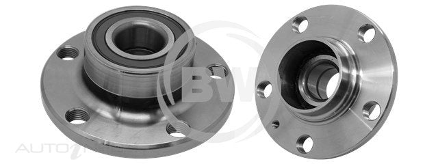 BW Hub Assembly Rear VW Polo 9N 02-On08 - 5010KIT