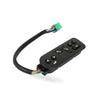 79 spare links, 901-196 15116862 901196 seat heating switch 2003-2006 — image 2