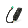 79 spare links, 901-196 15116862 901196 seat heating switch 2003-2006 — image 3