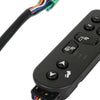 79 spare links, 901-196 15116862 901196 seat heating switch 2003-2006 — image 4