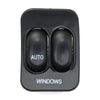 The left driver's window switch is to suit the Ford Ranger 95-07 model F57Z14529B — image 1