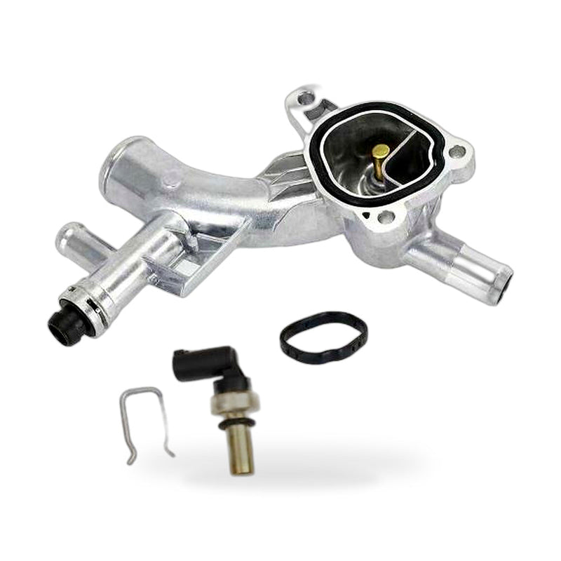 US Water Outlet Pipe For Holden Trax Tj Barina TM Cruze JH 1.4L 2011-2018 25193922 — image 1
