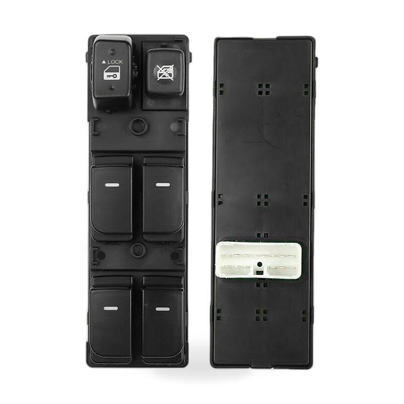 Electric Power Window Control Switch for Kia Cerato RHD 93570-1M600WK — image 1