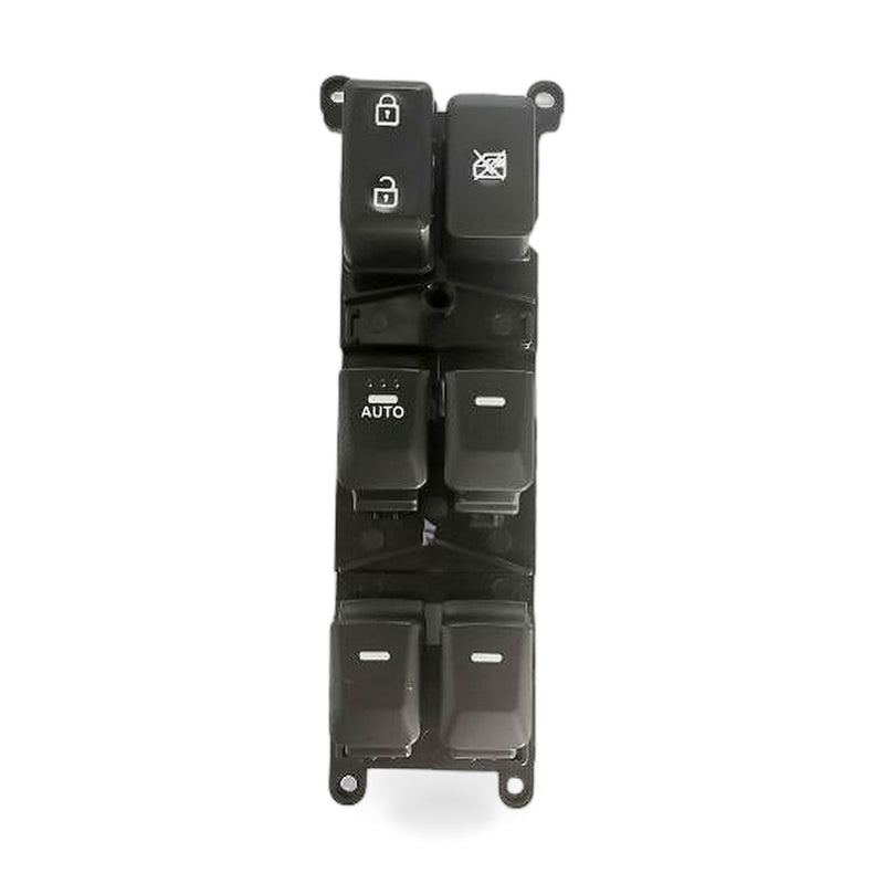Left side 16 pin window switch to suit Kia Rio4 doors 12-15 years 93570-1W155 — image 1