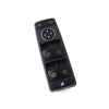 Left side 3-pin Mercedes Benz window switch A2049055302, 2129054107 — image 3