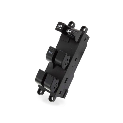 Left wheel 14 pin/single auto yellow light Nissan window switch 25401-9E000 — image 2