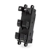 Left wheel 14 pin/single auto yellow light Nissan window switch 25401-9E000 — image 1