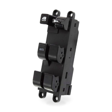 Left wheel 14 pin/single auto yellow light Nissan window switch 25401-9E000 — image 1