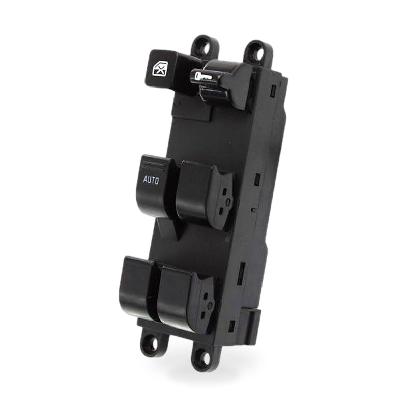 Left wheel 14 pin/single auto yellow light Nissan window switch 25401-9E000 — image 1